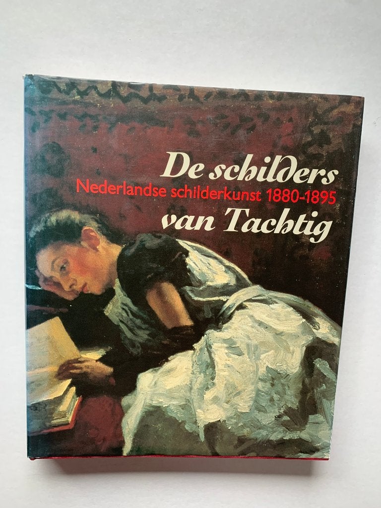 De schilders van Tachtig, Boeken, Kunst en Cultuur | Beeldend, Gelezen, Schilder- en Tekenkunst, Ophalen of Verzenden