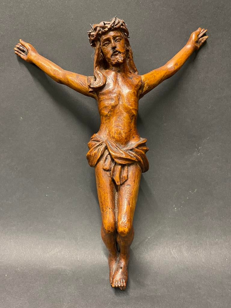 19 eeuwse Christus Corpus doorn, Ophalen of Verzenden