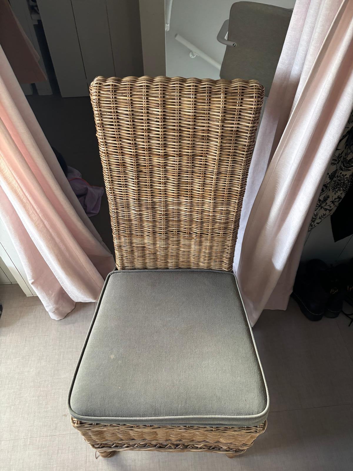 Riviera maison stoelen, Ophalen, Zo goed als nieuw, Twee