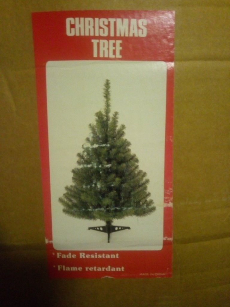 Kerstboom (herbruikbaar), 180 cm, Diversen, Ophalen, Gebruikt