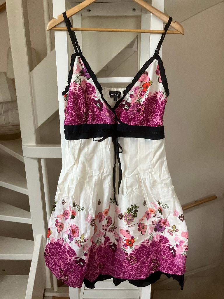 Jurk maat 40, Kleding | Dames, Ophalen of Verzenden, Zo goed als nieuw, Maat 38/40 (M)