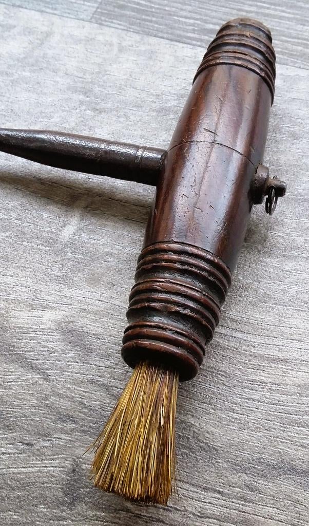 Omstreeks 1750-1850 Kurkentrekker Kurk Trekker Wijnfles Fles, Antiek en Kunst, Antiek | Gereedschap en Instrumenten, Ophalen of Verzenden