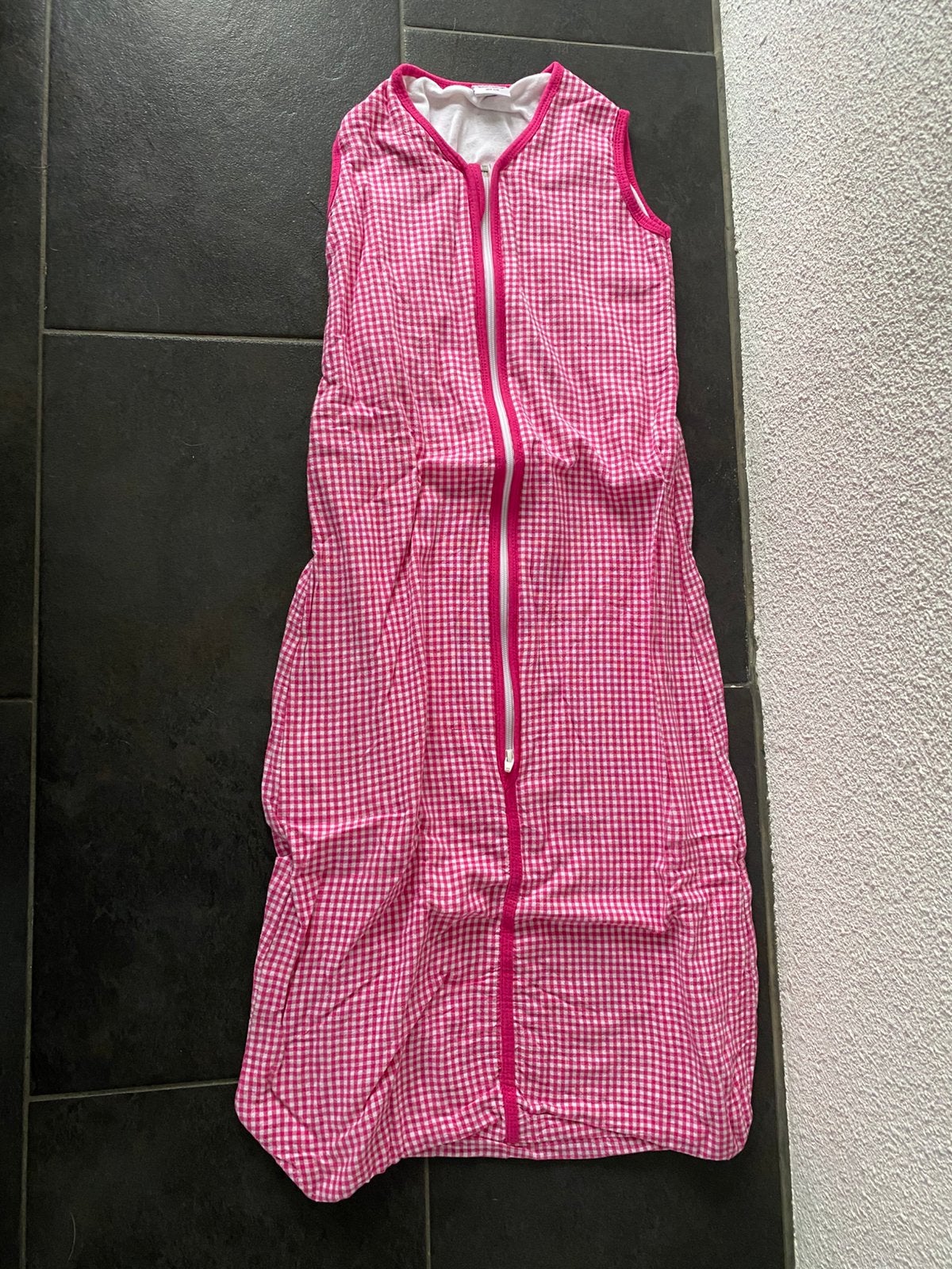 Roze Slaapzak bambino 100 cm, Kinderen en Baby's, Dekens, Slaapzakjes en Inbakerproducten, Ophalen, Slaapzak