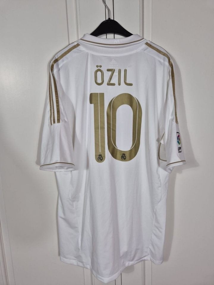 Origineel vintage real madrid Özil thuis shirt, Ophalen of Verzenden, Nieuw, Buitenlandse clubs, Shirt