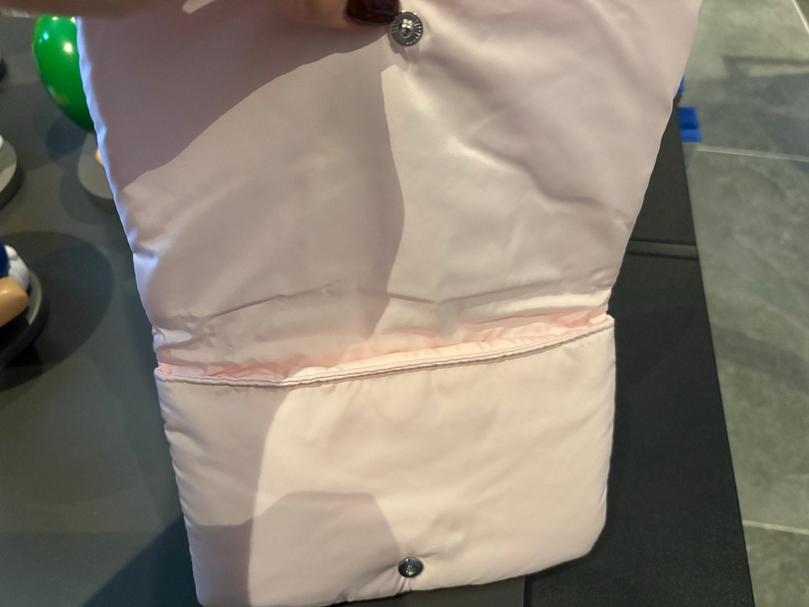 Dior toilettas roze, Ophalen of Verzenden, Nieuw, Roze, Dame