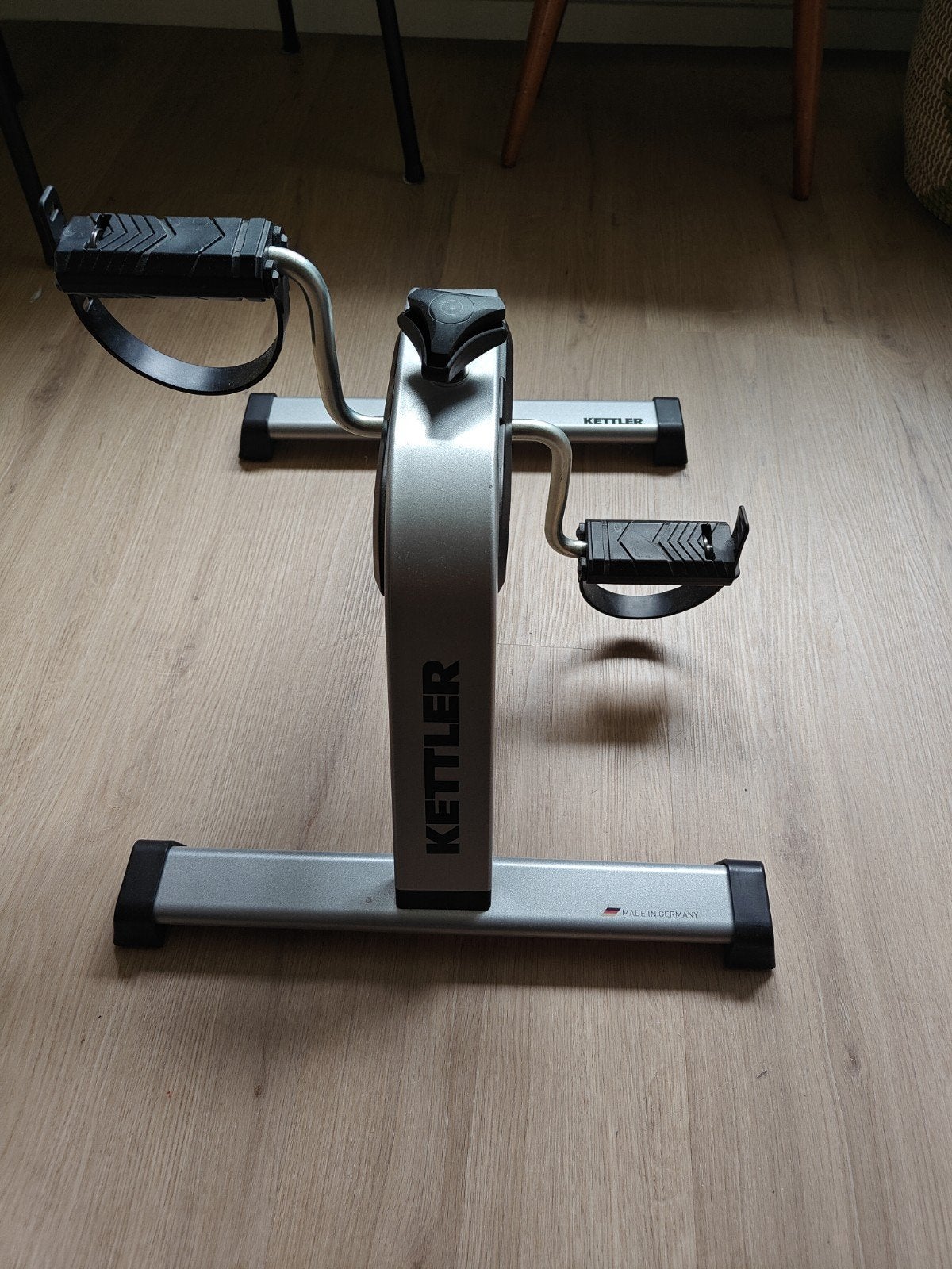 Kettler Stoelfiets - Zeer goede staat, Ophalen of Verzenden, Zo goed als nieuw, Metaal, Stoelfiets