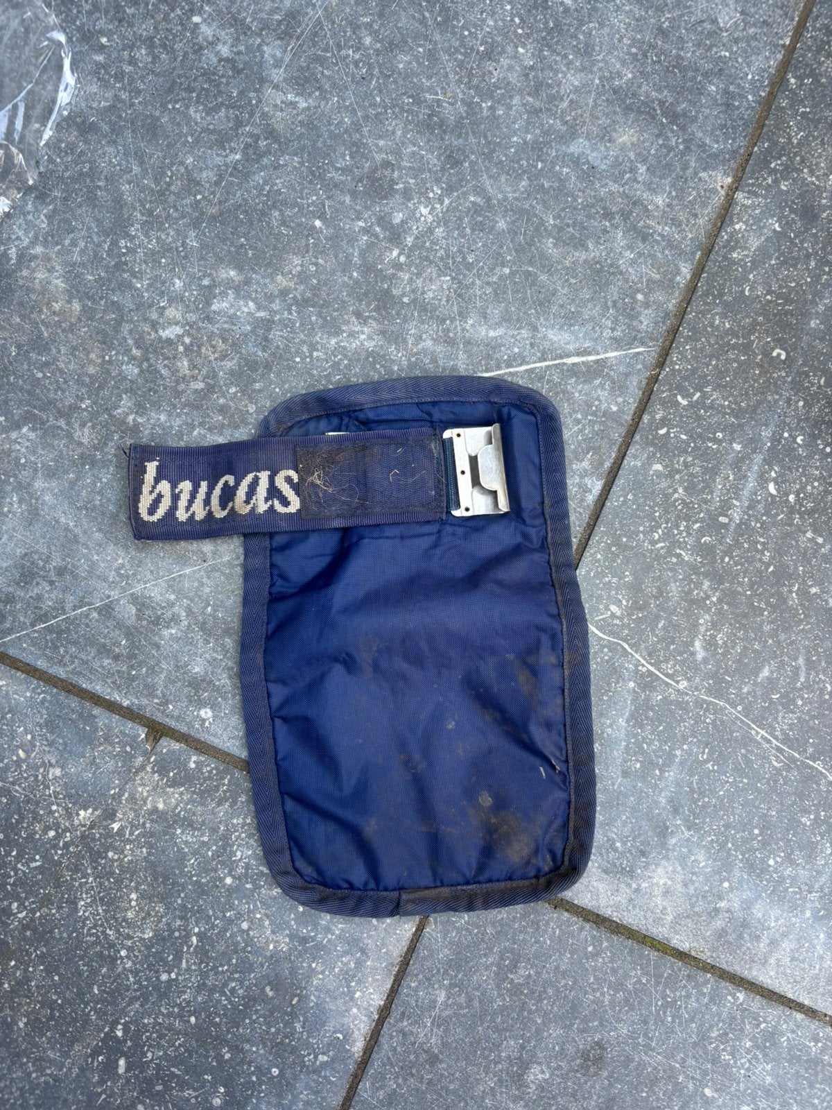 Borstverbreder bucas., Ophalen of Verzenden, Zo goed als nieuw