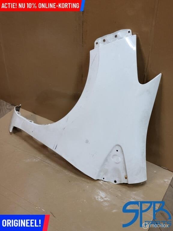 TOYOTA YARIS III P13 LINKER SPATBORD Links SCHERM 5381252360, Gebruikt, TOYOTA, Ophalen of Verzenden, Toyota
