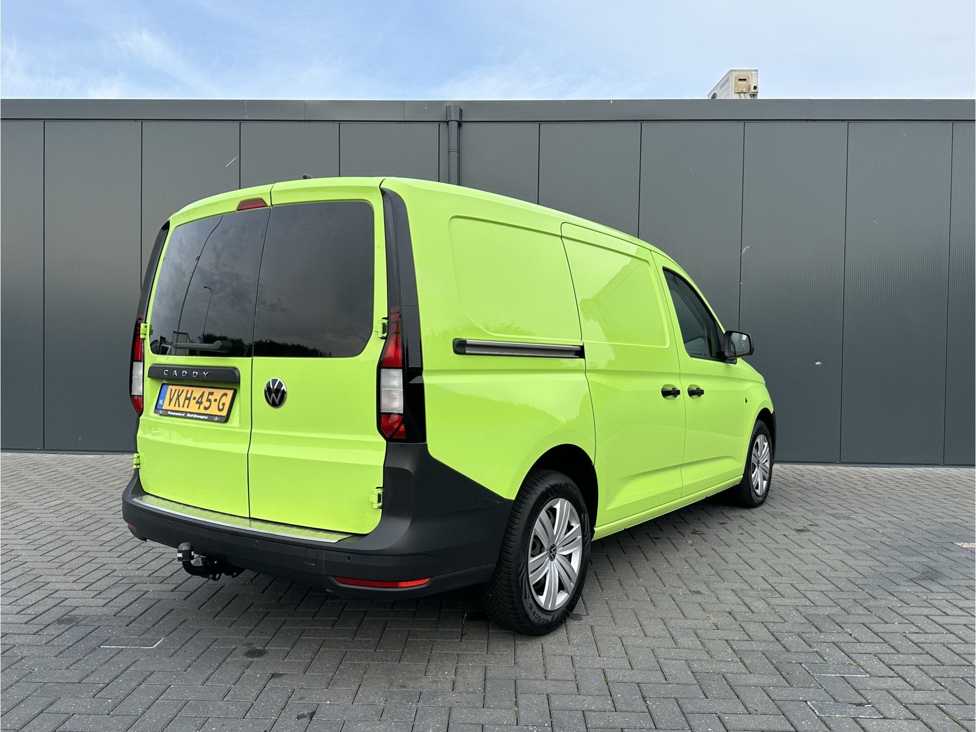 Volkswagen Caddy Cargo Maxi 2.0 TDI 123 PK AUTOMAAT / L2H1 /, Auto's, Gebruikt, Euro 6, 4 cilinders, Volkswagen