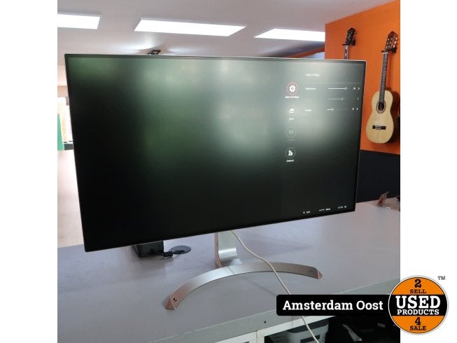 LG 32UD89-W 31.5-inch 4K Monitor | in Goede Staat, LG, Zo goed als nieuw, Support@lg.com, LG Twin Towers
128 Yeoui-daero, Yeongdeungpo-gu
Seoul 07336
South Korea