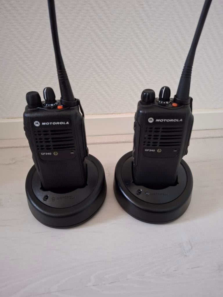 Motorola GP340ex, Ophalen of Verzenden