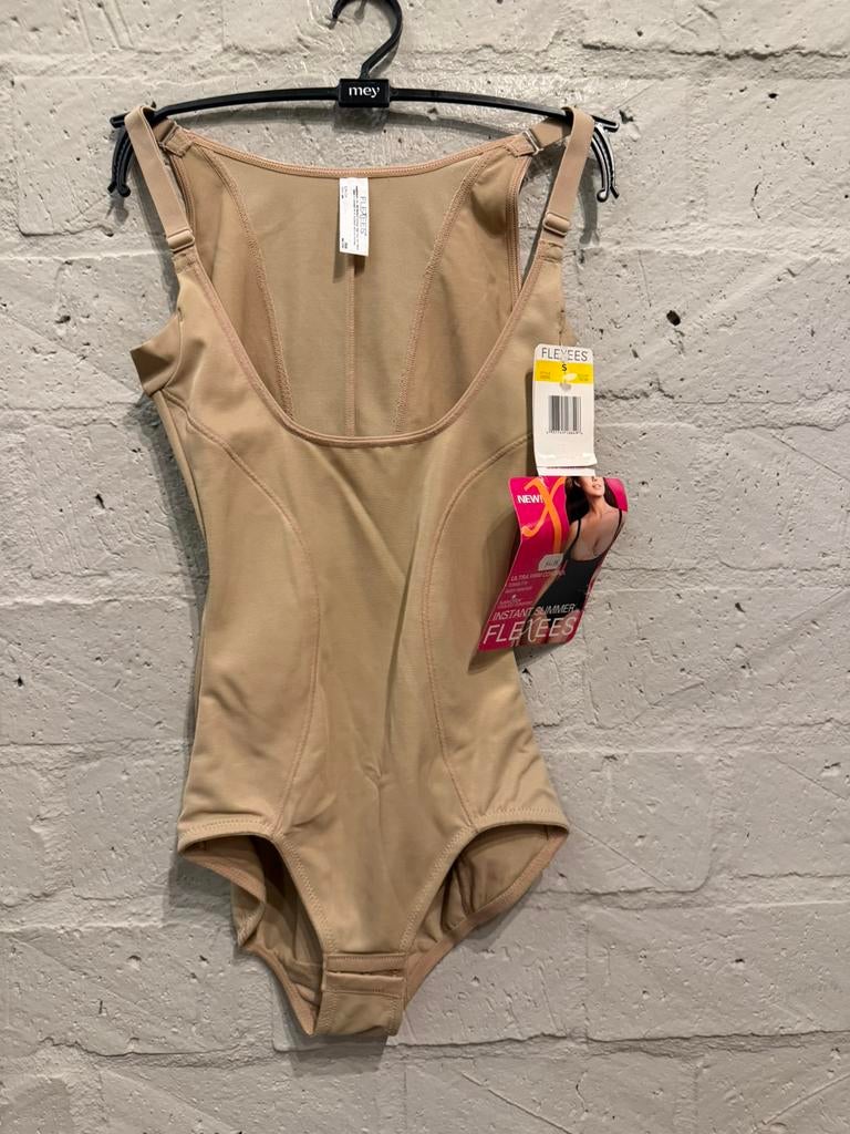 Flexees body 36/ S NIEUW!! Nu €10, Ophalen of Verzenden, Zwart, Body of Korset