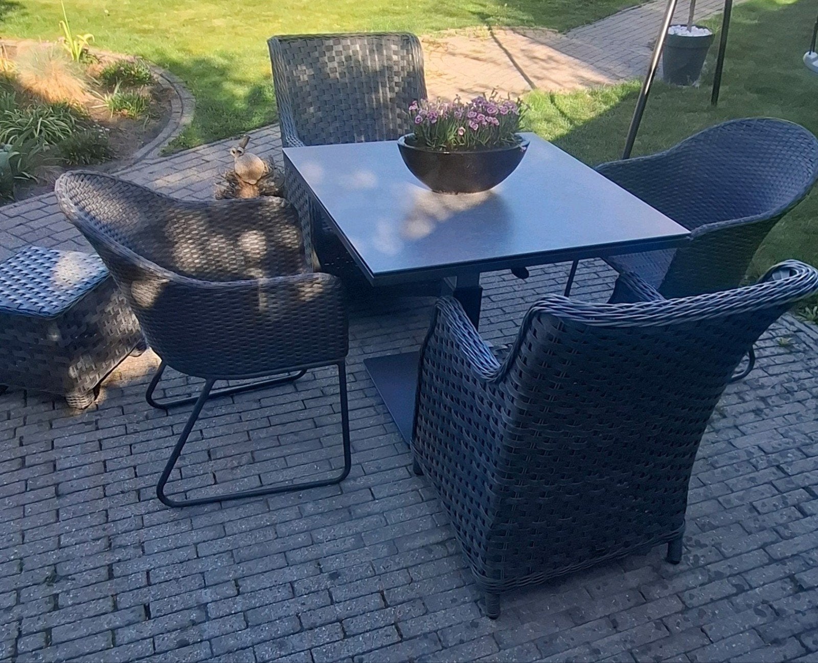 Prachtige Tuinset, Tuin en Terras, Ophalen, Tuinset