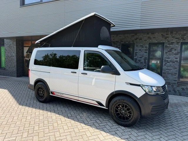 Caravans And Camping Volkswagen
