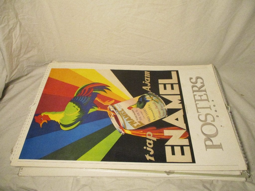 131 posters jaren 30-50, Verzamelen, Posters, Ophalen of Verzenden, A1 t/m A3, Film en Tv