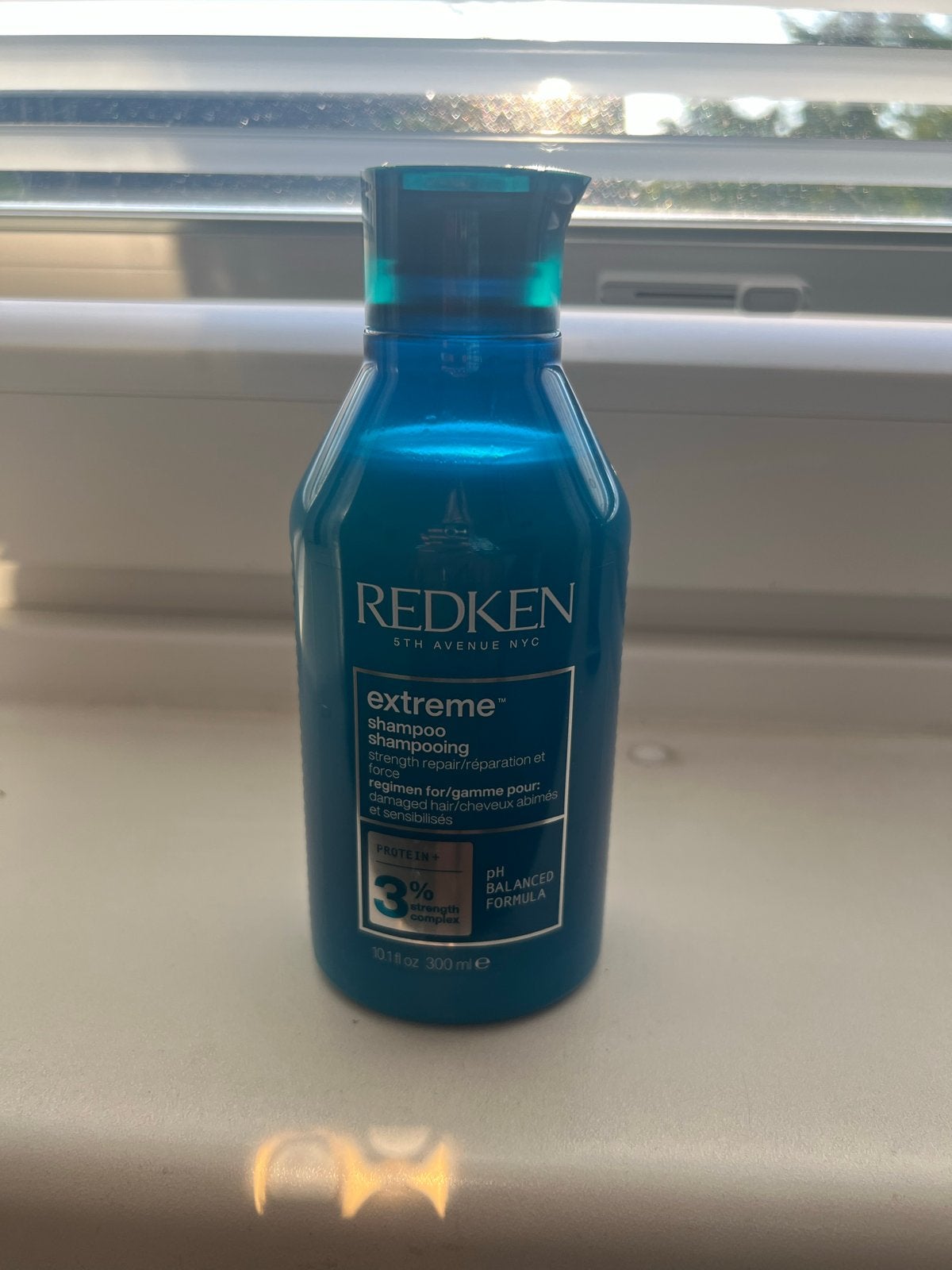 Redken Extreme Shampoo - Beschadigd Haar - 300ml, Ophalen of Verzenden, Gebruikt, Shampoo of Conditioner