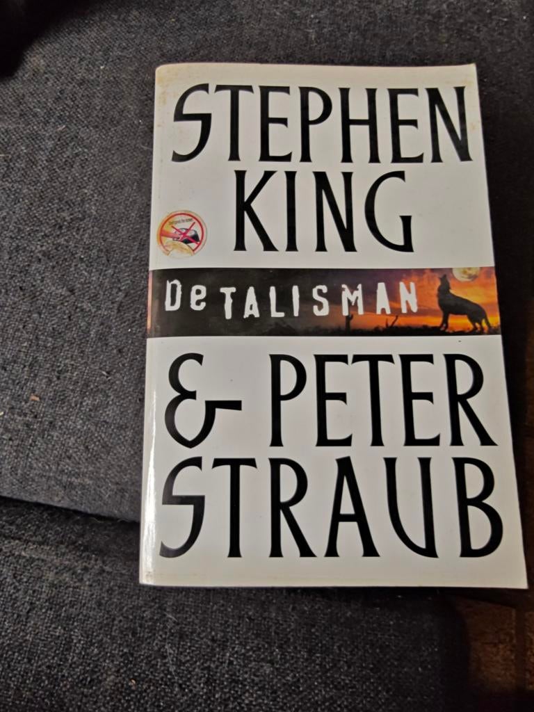 De Talisman - Stephen King & Peter Straub, Boeken, Ophalen, Gelezen, Stephen King & Peter Straub, Nederland