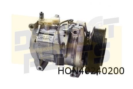 Honda Accord Sedan/Tourer (2/03-5/08) compressor AC Denso OE, Honda, -, -, Nieuw