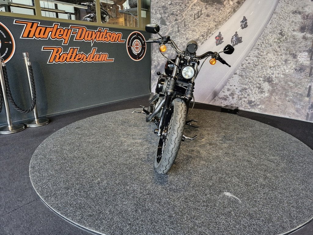 Harley-Davidson XL 1200N NIGHTSTER (bj 2008), Motoren, Motoren | Harley-Davidson, Laan van Vredenoord 33
2289 DA  RIJSWIJK, NL