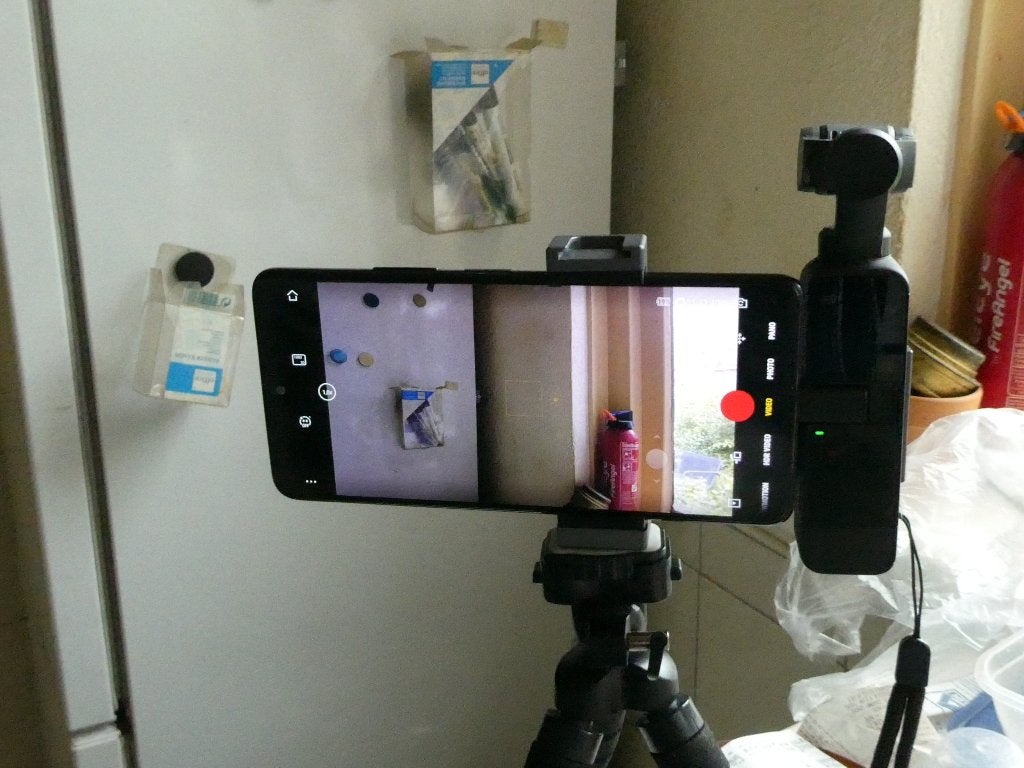 DJI Osmo Pocket 2, Overige merken, Verzenden, Overige soorten, Minder dan 8x
