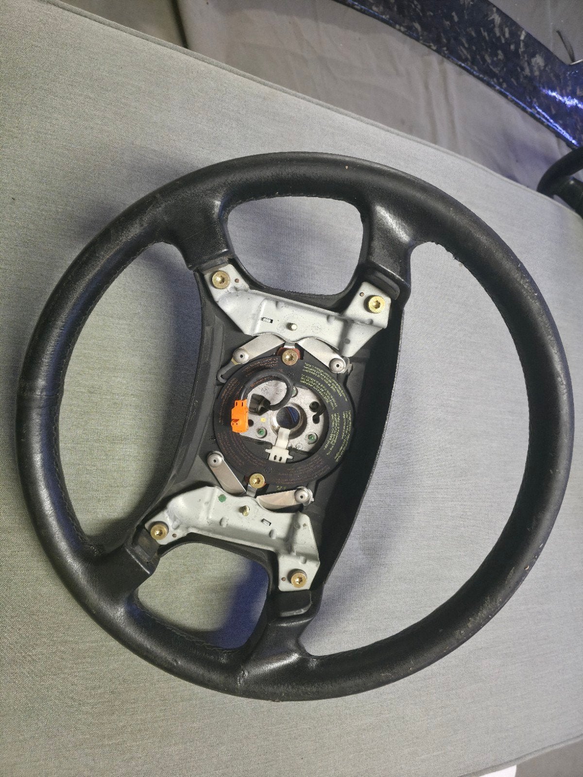 Stuurwiel voor BMW E32/E34 - Gebruikt, Ophalen of Verzenden, Gebruikt, BMW