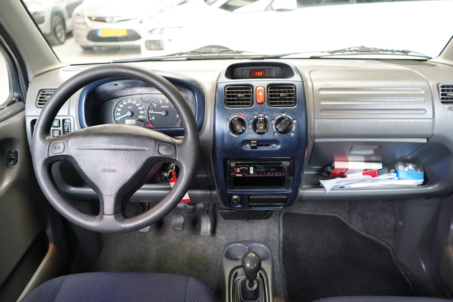 Suzuki Wagon R+ 1.3 Special | 1E EIGENAAR | AIRCO | ELEK.RAM, Auto's, Voorwielaandrijving, Stof, Gebruikt, 4 cilinders