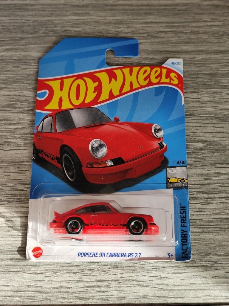 PORSCHE 911 CARRERA RS 2.7 (901), Hobby en Vrije tijd, Ophalen of Verzenden, Nieuw, Auto
