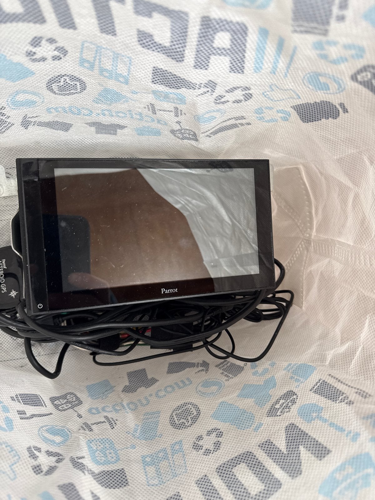 Parrot Asteroid Tablet Android GPS Navigatie, Ophalen of Verzenden