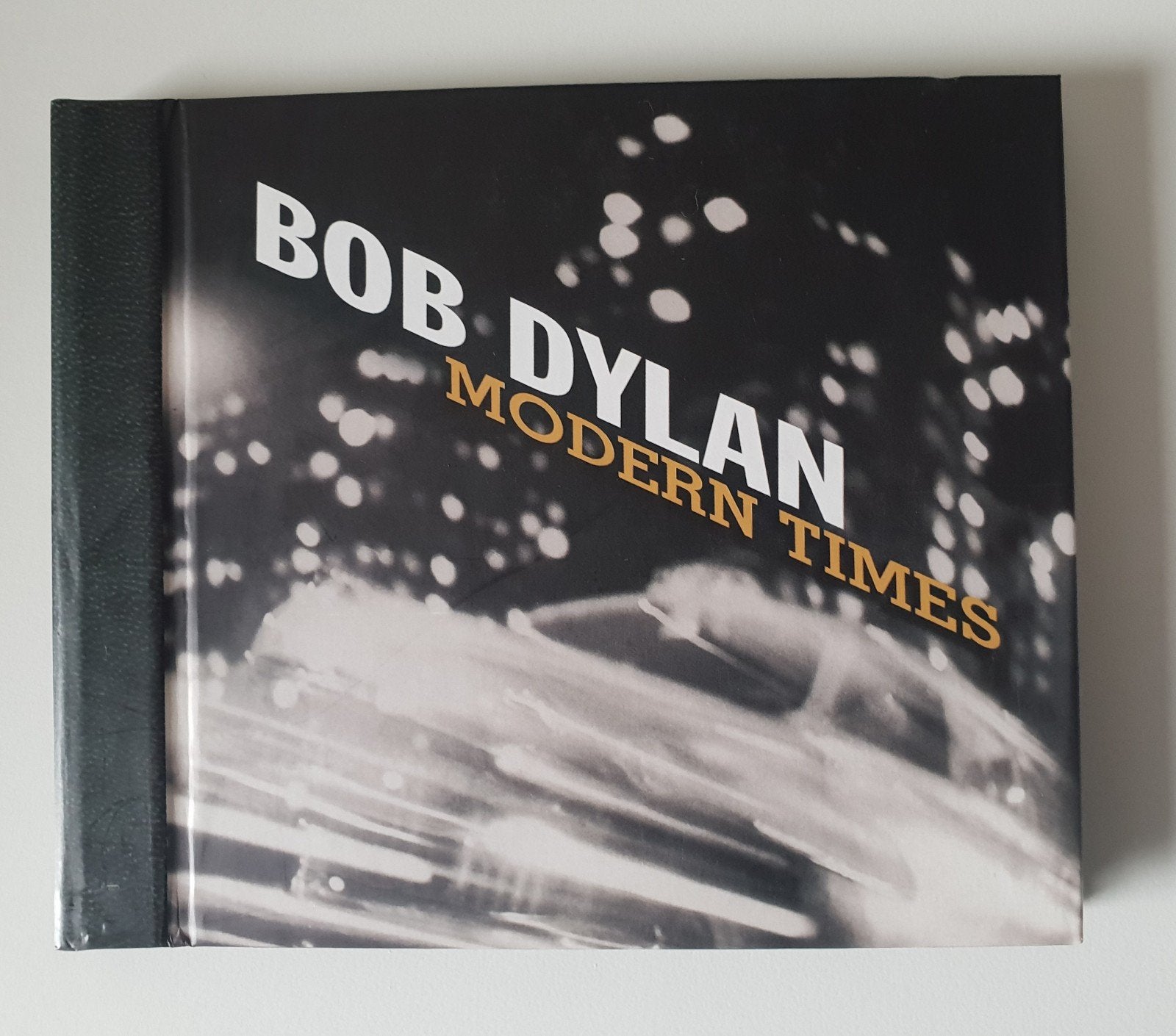 Bob Dylan - Modern Times CD Limited Edition, Ophalen of Verzenden, Zo goed als nieuw