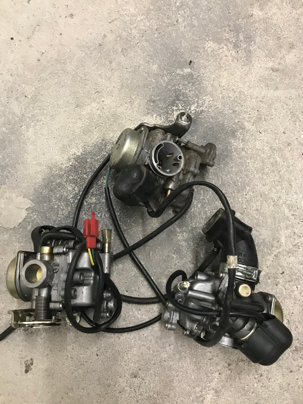 Kymco People S Carburateur - Gebruikt, Ophalen of Verzenden, Gebruikt, Carburateur, Kymco