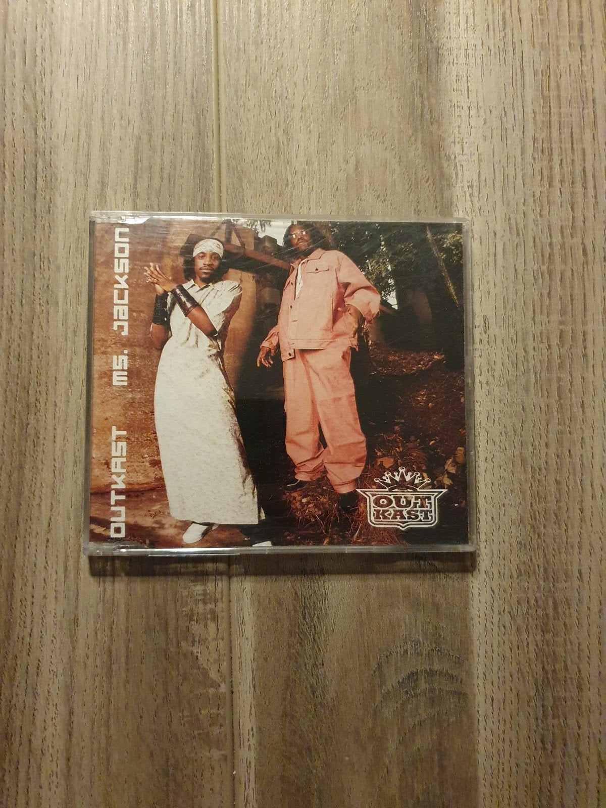 Cd single outkast, Ophalen of Verzenden, Zo goed als nieuw, Pop