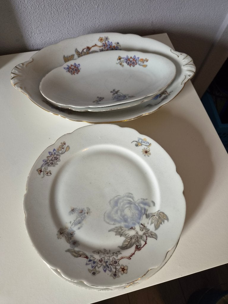 Kpm servies, Ophalen of Verzenden