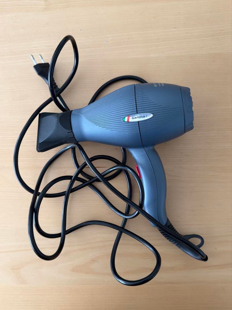 Gamma+ E.T.C. Light Föhn - Professionele Haardroger, Ophalen, Zo goed als nieuw, Haarverzorging