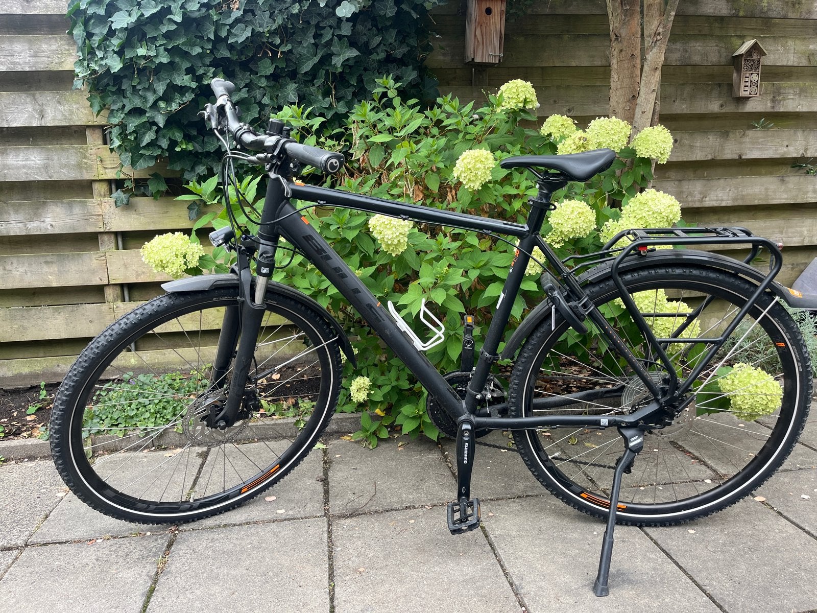 Bulls Street Mover 2022: Luxe Trekkinghybride - Shimano CR, 28 inch, Vering, Zo goed als nieuw, 57 tot 61 cm