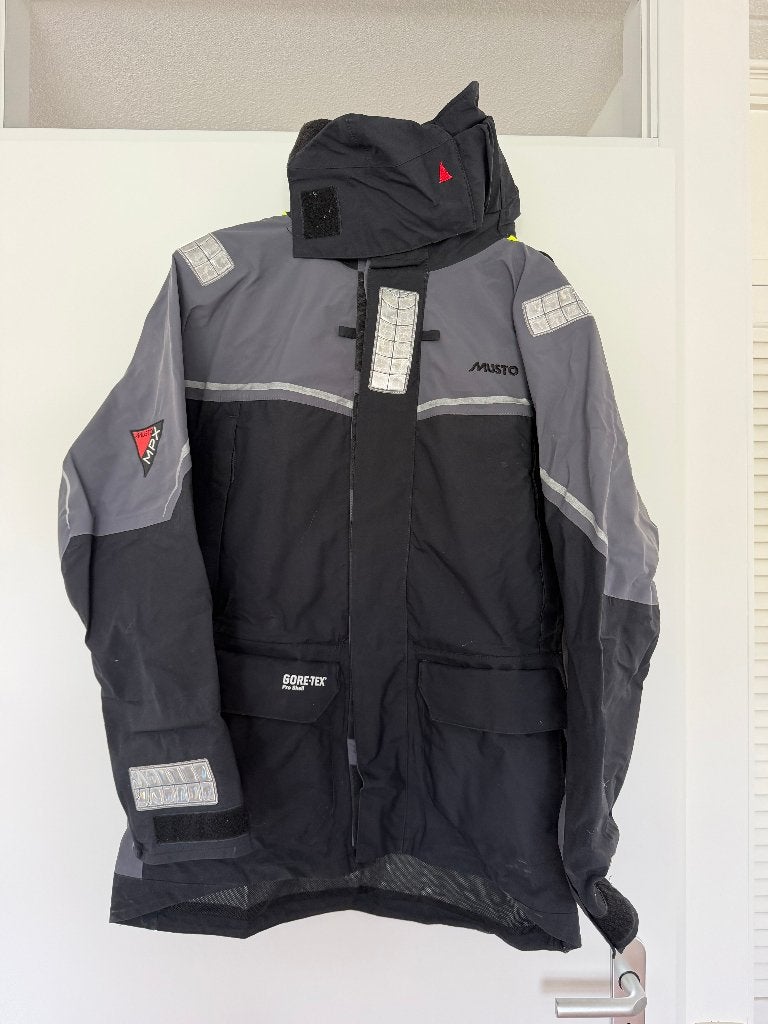 Zeilpak Musto MPX Offshore, Watersport en Boten, Watersportkleding, Musto, Heer, Ophalen of Verzenden, Zo goed als nieuw