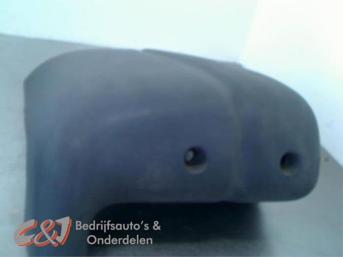 Bumperhoek links-achter van een Renault Master, Gebruikt, -, Renault, -