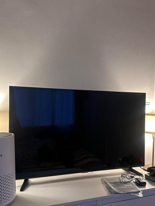 Samsung Smart TV 7 Series 43 Inch - Zo goed als nieuw, Ophalen, 50 Hz, Zo goed als nieuw, Samsung