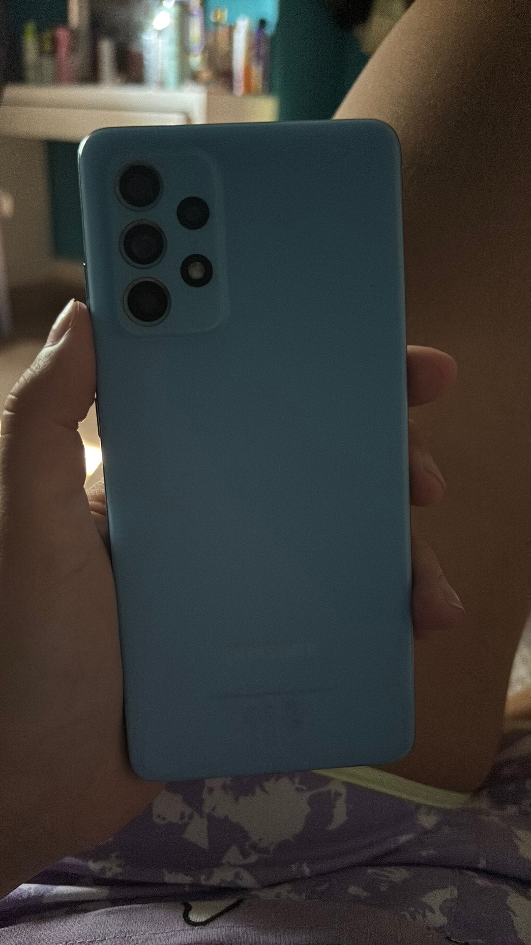 Samsung A52, Ophalen, Gebruikt