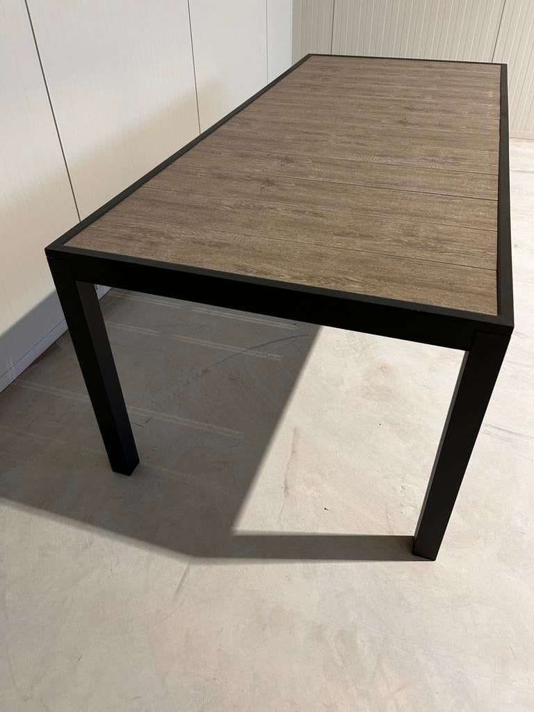 Nieuwe Lifestyle Residence dining tuintafel  220x92 cm, Tuin en Terras, Tuintafels, ., Ophalen of Verzenden, ., Rechthoekig