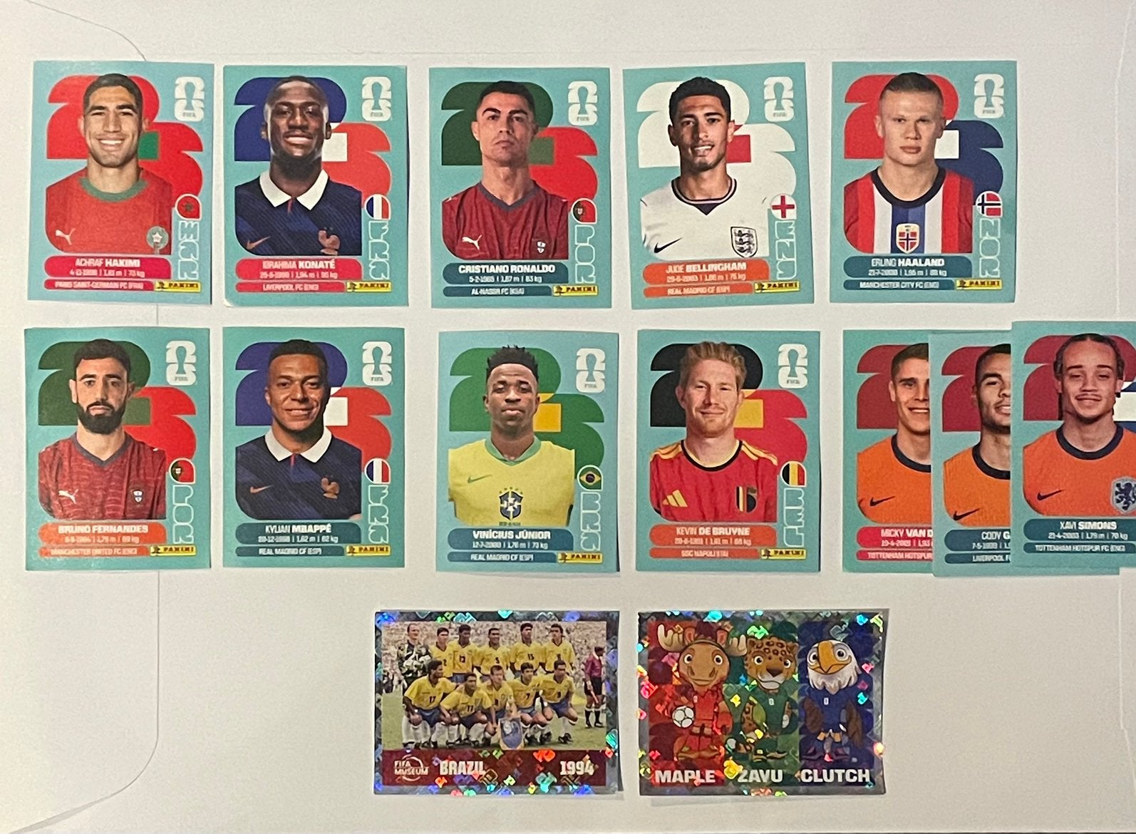 Panini Stickers 2026, Ophalen of Verzenden, Nieuw