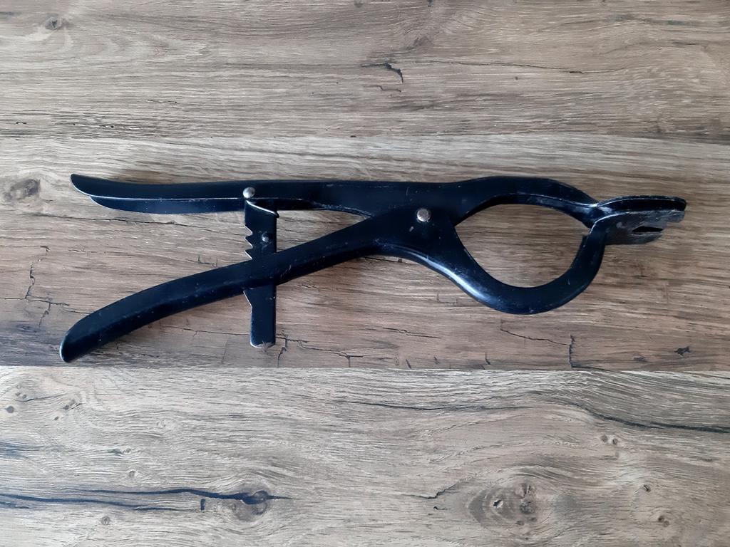 Sterke Bandentang, Fietsen en Brommers, Fietsaccessoires | Fietsgereedschap, Ophalen of Verzenden, Gebruikt, Bandgereedschap