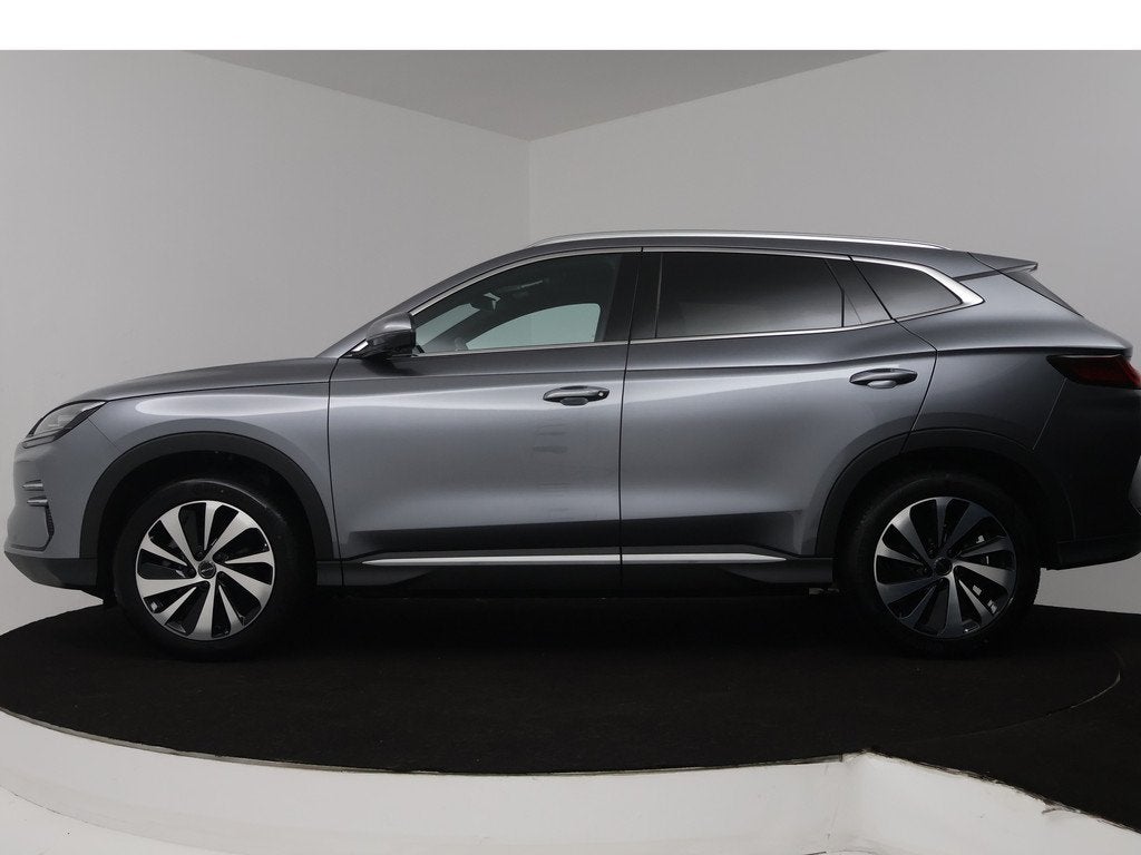 BYD SEAL U Business 87 kWh | Nieuw & Origineel Nederlands |, Auto's, BYD, 12 maanden, Seal U, Zwart, Nieuw