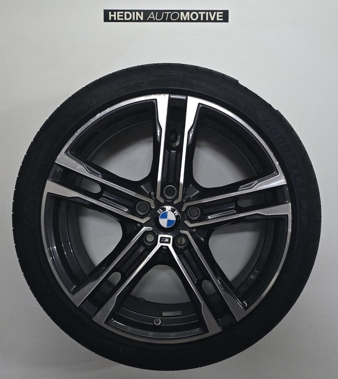 BMW 1+2 GC Serie (F40-G44)  Styling 819M  18" N/RFT+RDCi Zom, Auto-onderdelen, Banden en Velgen, Gebruikt, -, -, Banden en Velgen