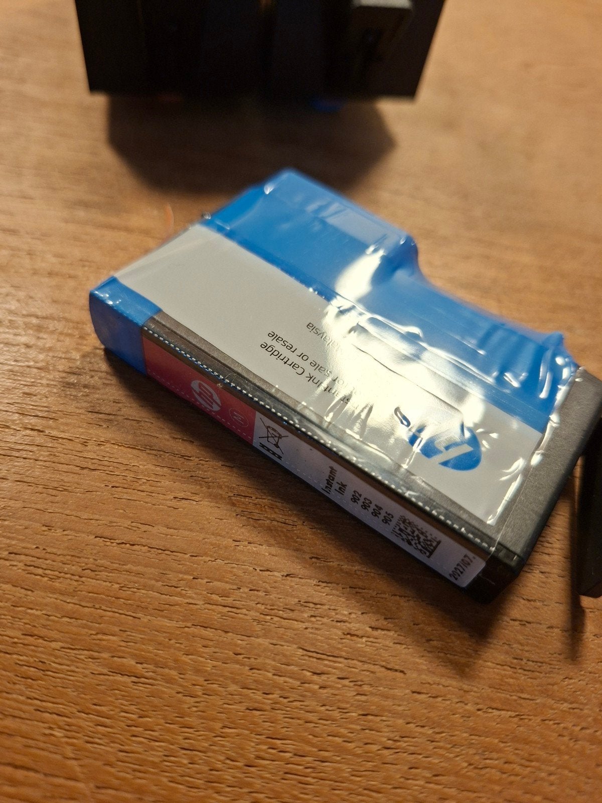 HP Instant Ink Cartridge - Magenta (902-905), Ophalen of Verzenden, Nieuw, Cartridge, HP