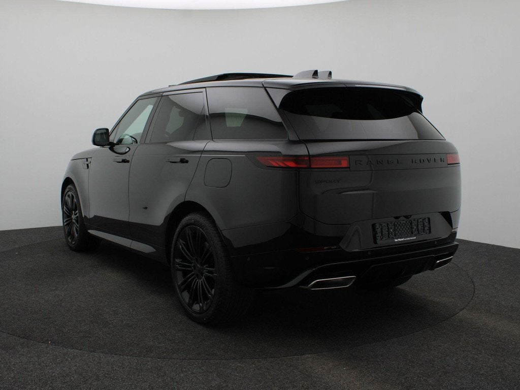 Land Rover Range Rover Sport 3.0 P550e Autobiography Edition, Auto's, Land Rover, Automaat, 12 maanden, Euro 6, 3000 kg