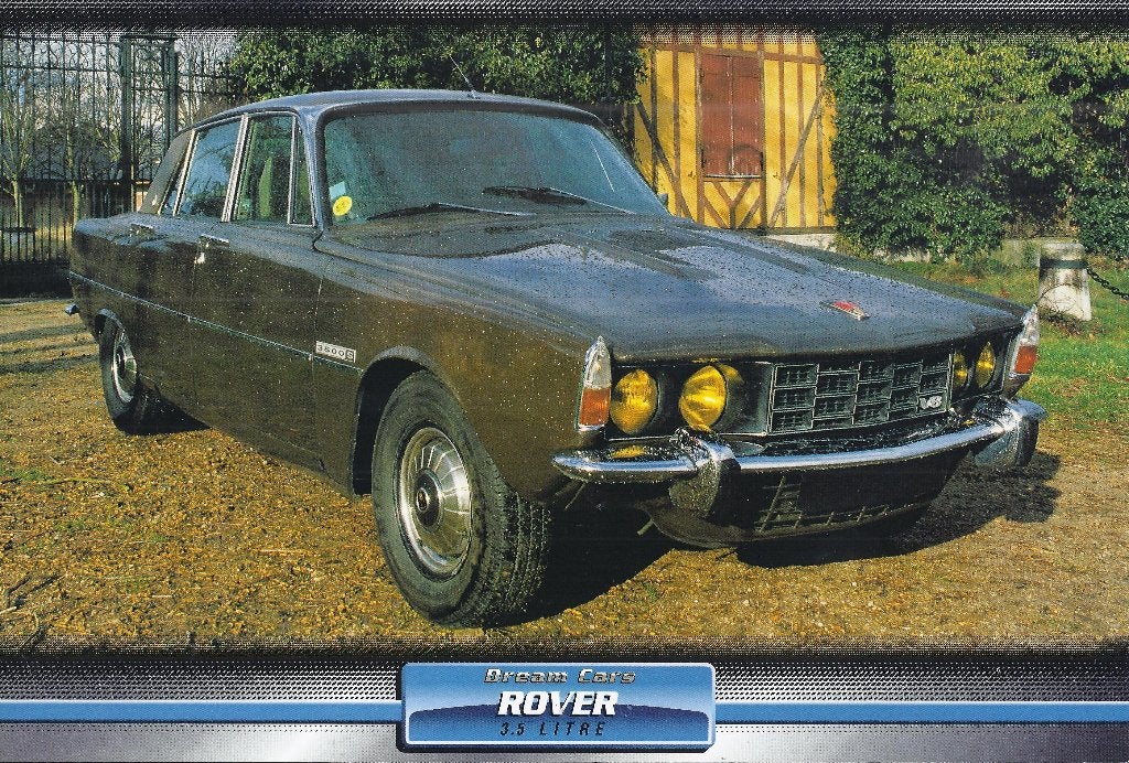 Ma480 foto dream car rover 3,5 litre -, Ophalen of Verzenden, Voor 1940, Zo goed als nieuw, Overige onderwerpen