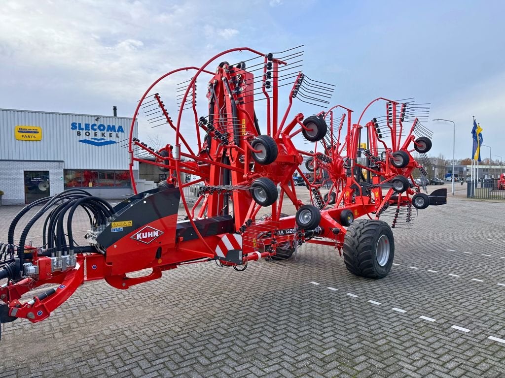 Kuhn GA13231 Cirkelhark Nieuw, Akkerbouw, Oogstmachine