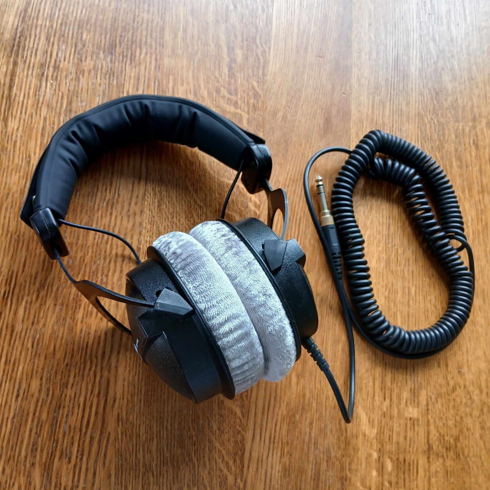 Beyerdynamic DT 770 PRO 250 Ohm Over-ear Koptelefoon, Ophalen of Verzenden, Refurbished, Over oor (circumaural), Overige merken