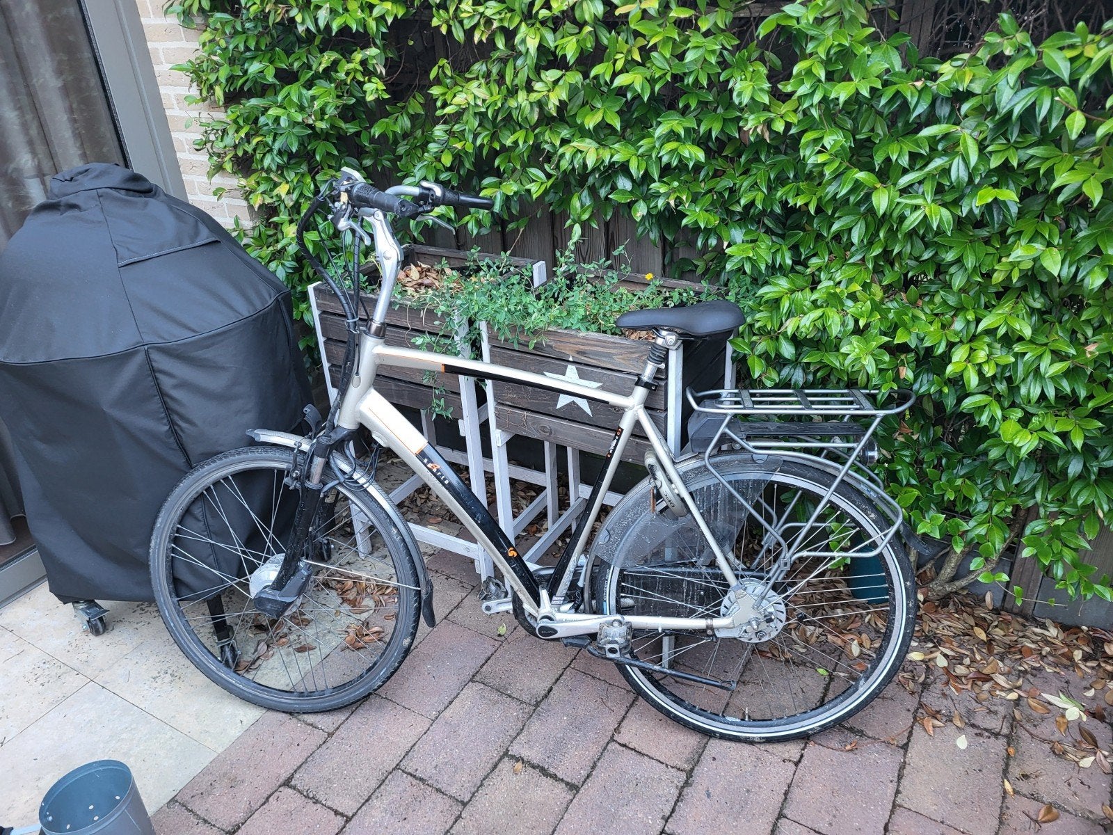 sparta emotion c3  elektrische herenfiets defect, Ophalen of Verzenden, Gebruikt, 20 inch of meer