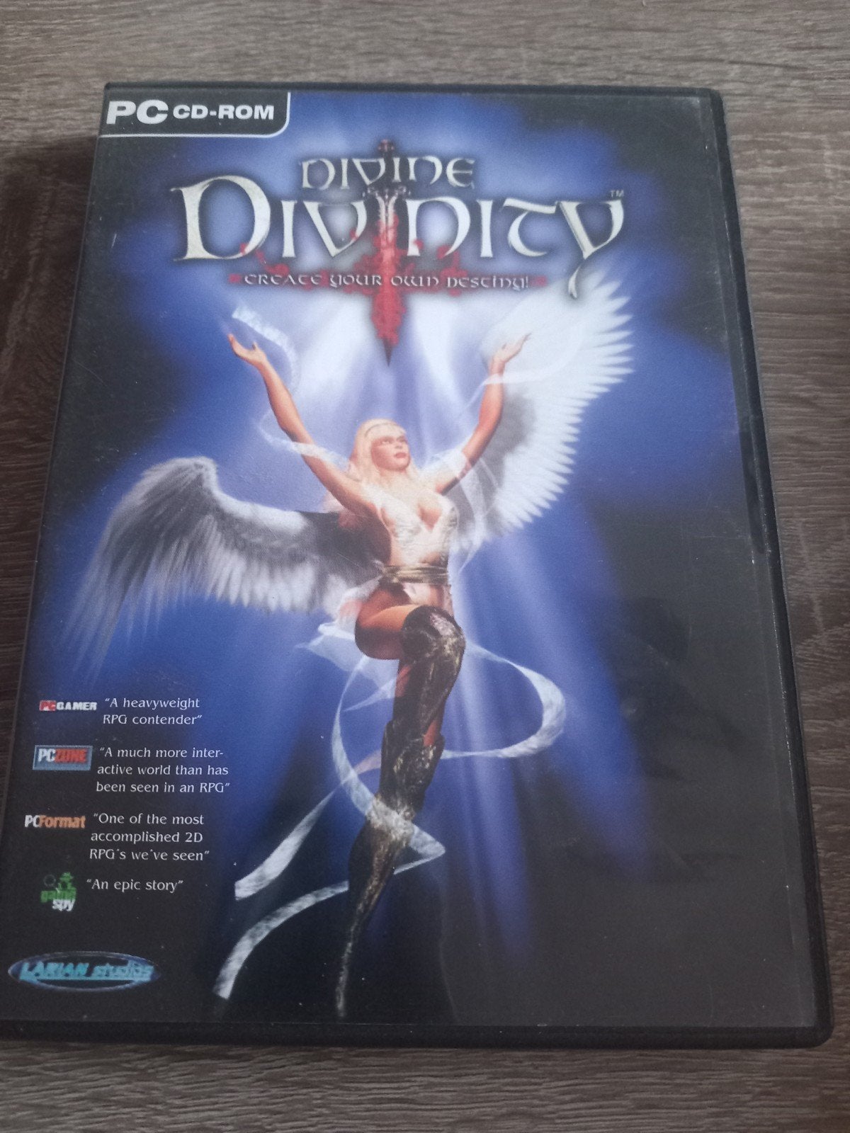 Divine Divinity creace your ouid descing, Spelcomputers en Games, Ophalen of Verzenden